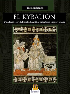 cover image of El Kybalion